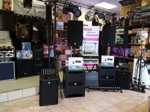 Magasin CESD