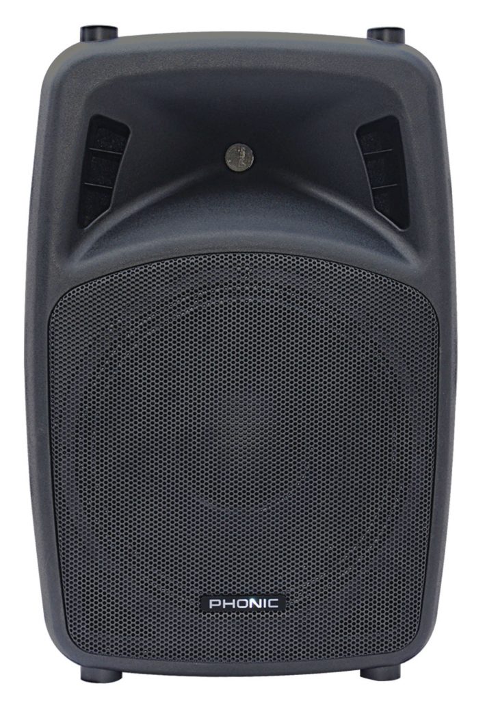 Phonic, Jubi 12a lite